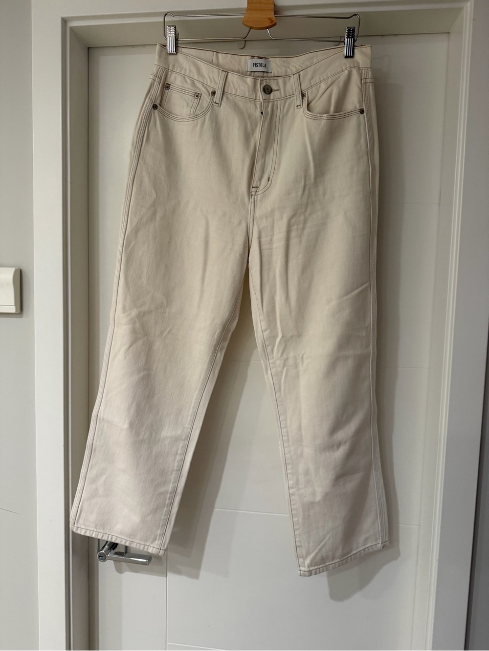 Pistola Cassie Crop Denim - Women’s size 29